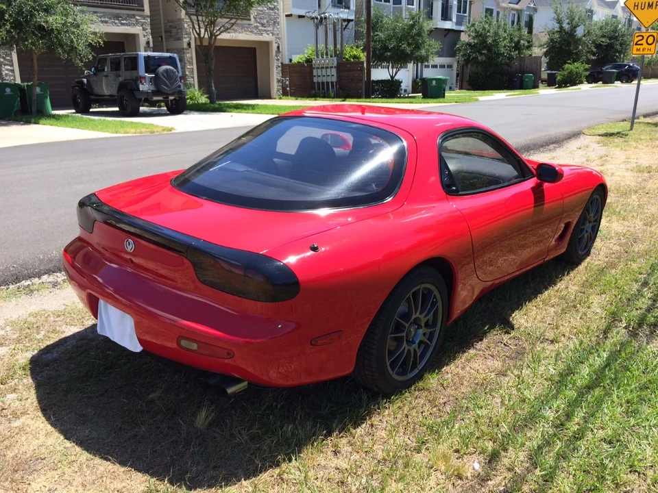 1993 Mazda RX-7 FD - Image 13 of 31