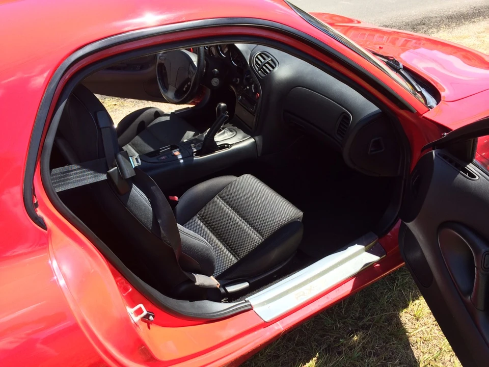 1993 Mazda RX-7 FD - Image 25 of 31