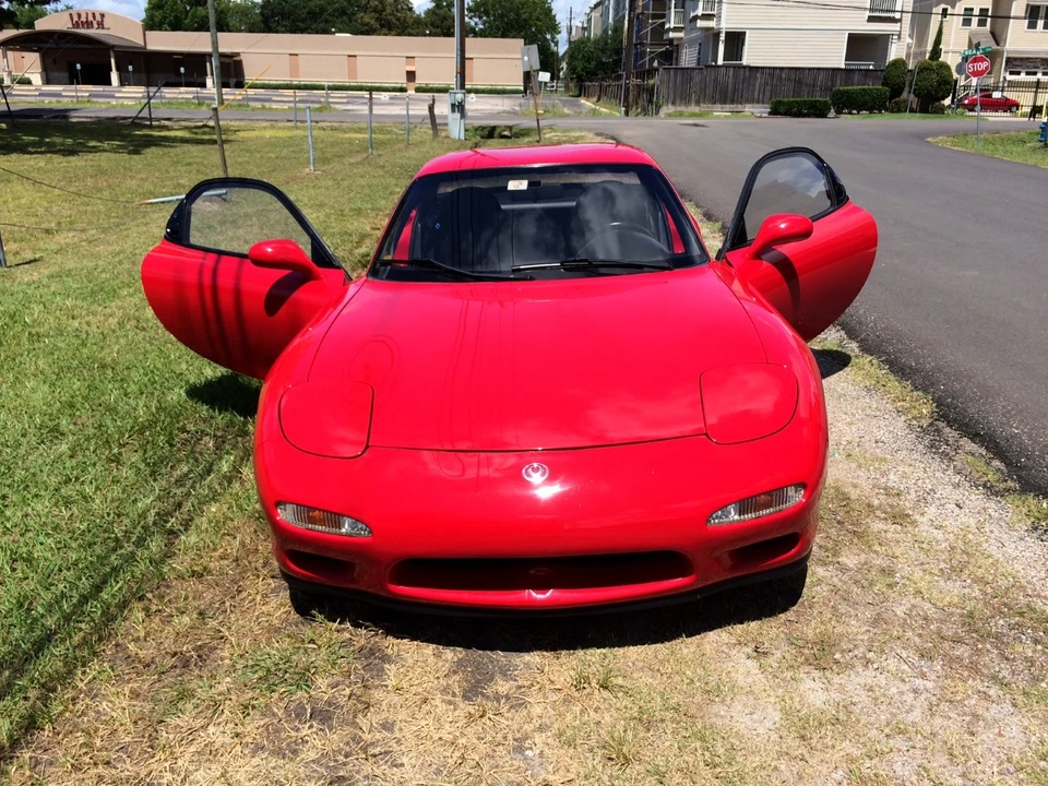1993 Mazda RX-7 FD - Image 4 of 31