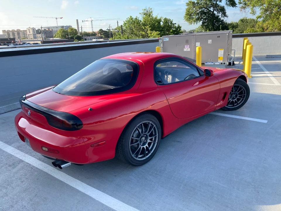 1993 Mazda RX-7 FD - Image 12 of 31