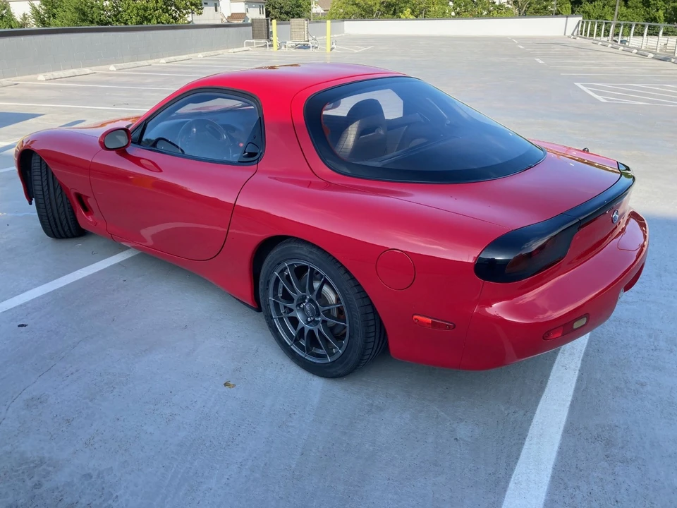 1993 Mazda RX-7 FD - Image 9 of 31