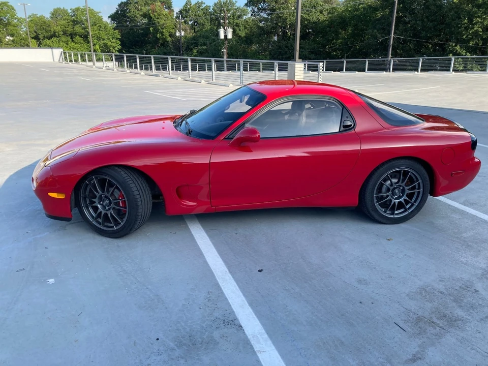 1993 Mazda RX-7 FD - Image 8 of 31