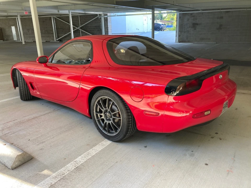 1993 Mazda RX-7 FD - Image 10 of 31