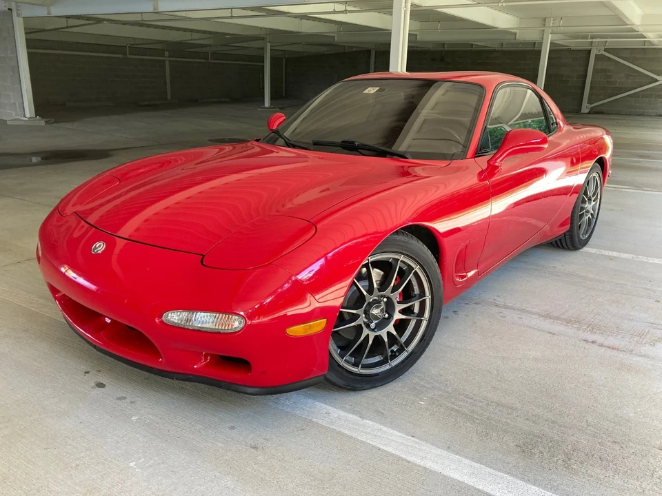 1993 Mazda RX-7 FD - Image 5 of 31