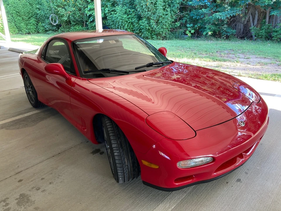 1993 Mazda RX-7 FD - Image 3 of 31