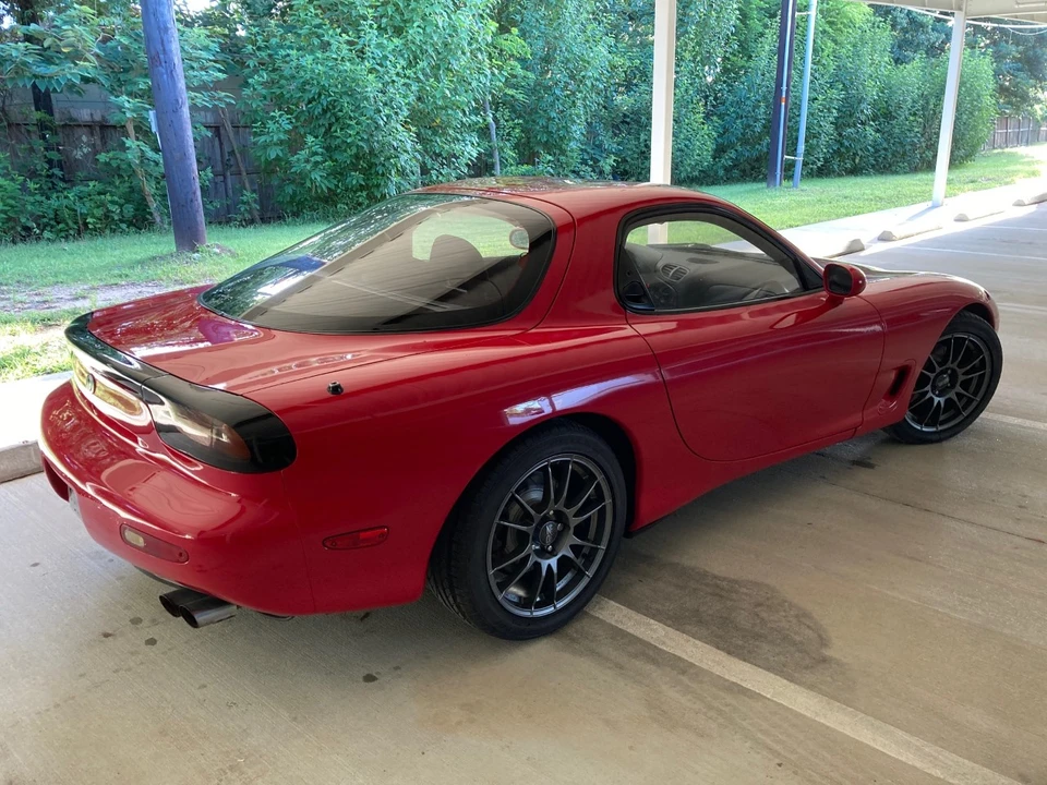 1993 Mazda RX-7 FD - Image 11 of 31
