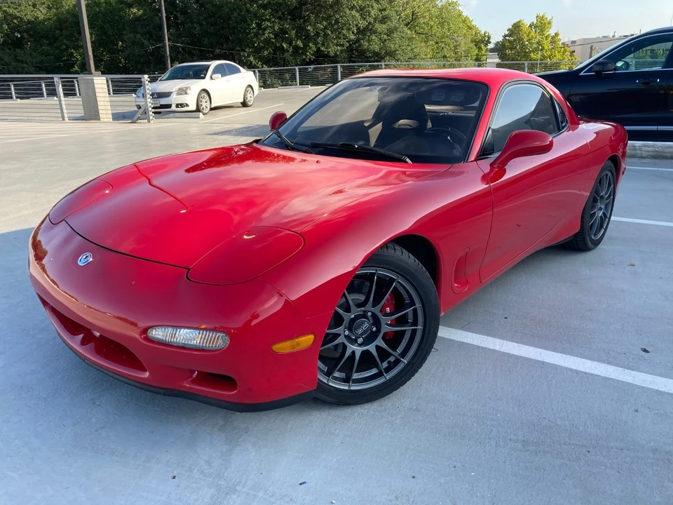 1993 Mazda RX-7 FD - Image 6 of 31