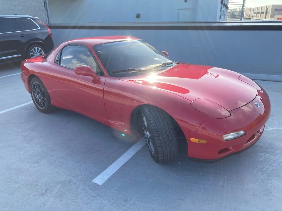1993 Mazda RX-7 FD - Image 2 of 31