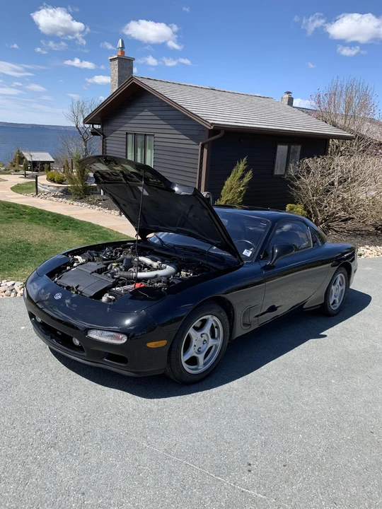 1993 Mazda RX-7 FD - Image 4 of 31