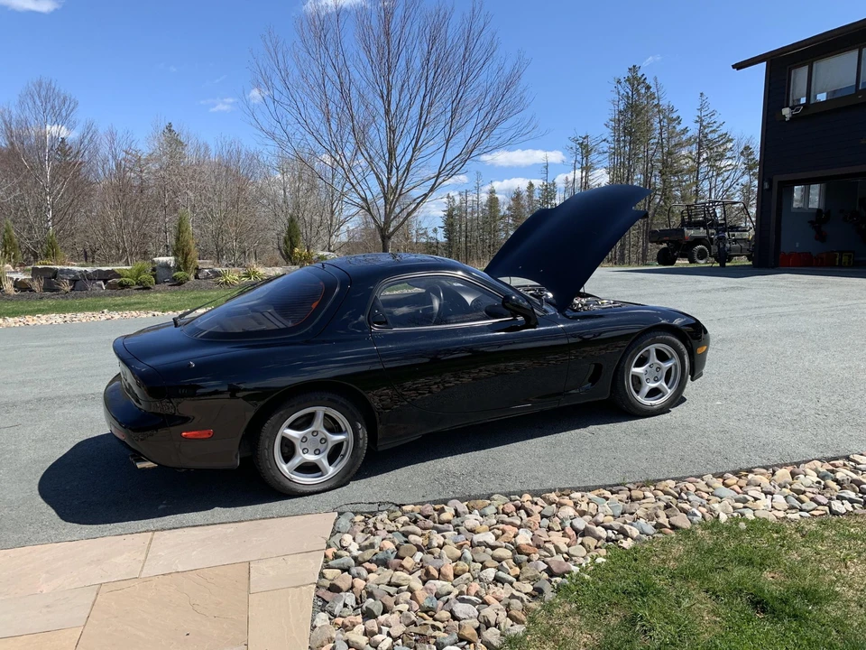 1993 Mazda RX-7 FD - Image 12 of 31