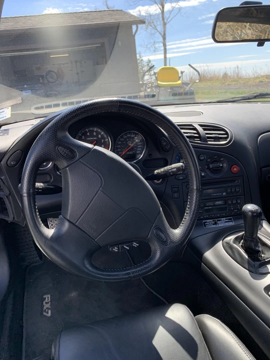 1993 Mazda RX-7 FD - Image 29 of 31