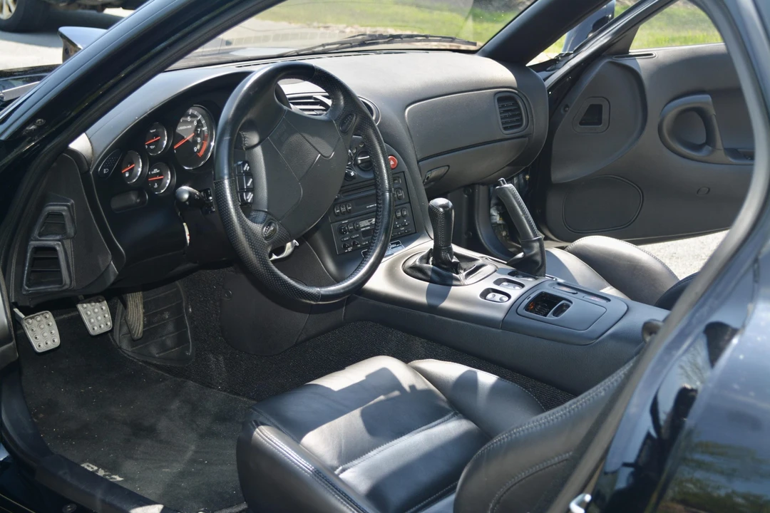 1993 Mazda RX-7 FD - Image 25 of 31