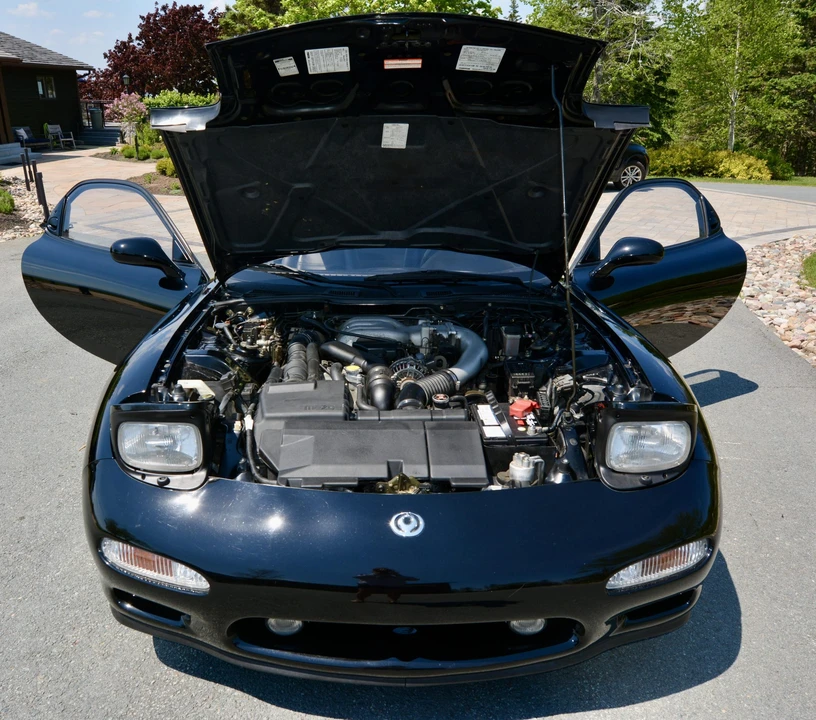 1993 Mazda RX-7 FD - Image 5 of 31