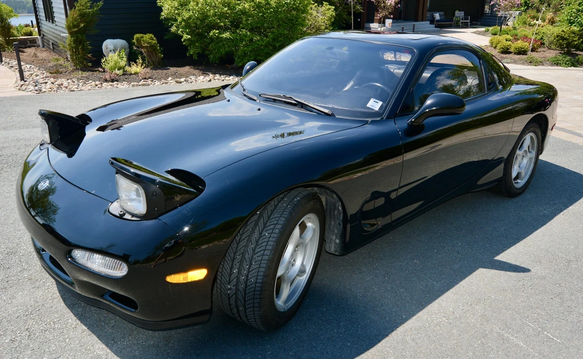 1993 Mazda RX-7 FD - Image 3 of 31
