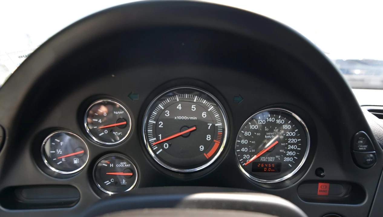 1993 Mazda RX-7 FD - Image 30 of 31