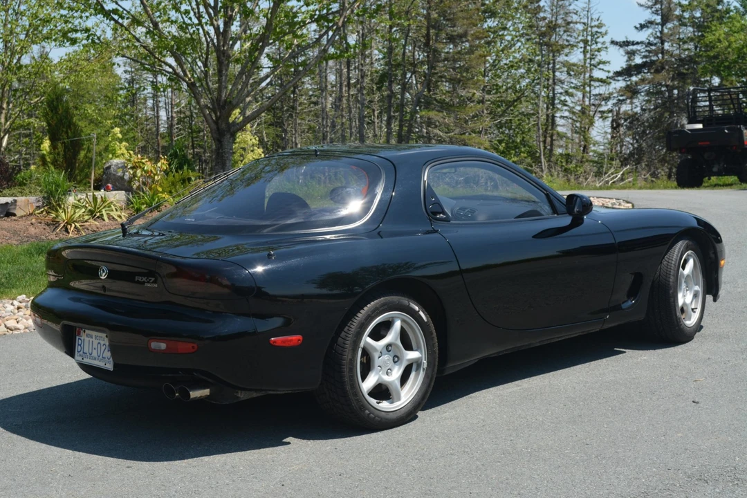 1993 Mazda RX-7 FD - Image 11 of 31