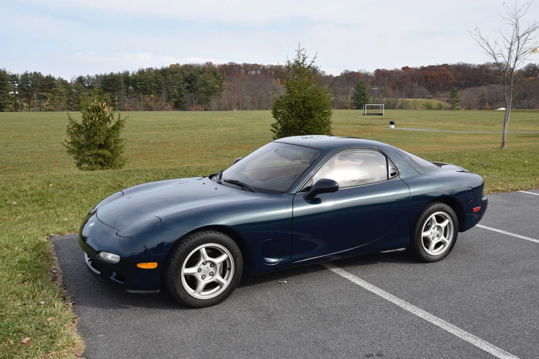 1993 Mazda RX-7 FD - Image 17 of 31