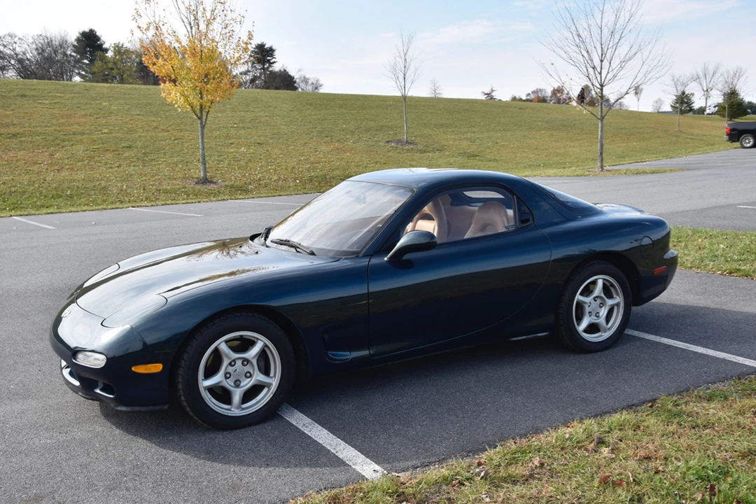 1993 Mazda RX-7 FD - Image 18 of 31