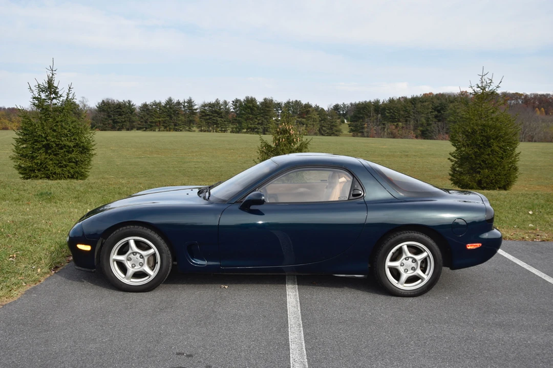 1993 Mazda RX-7 FD - Image 19 of 31