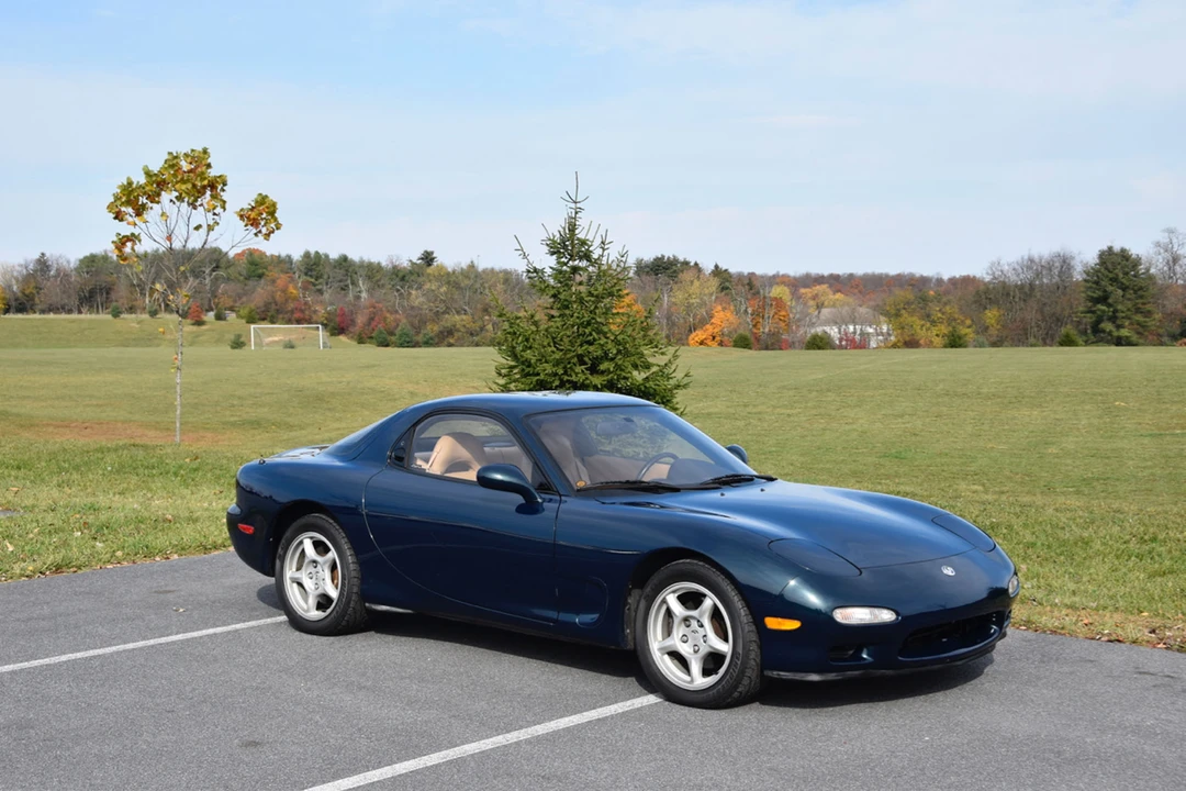 1993 Mazda RX-7 FD - Image 2 of 31