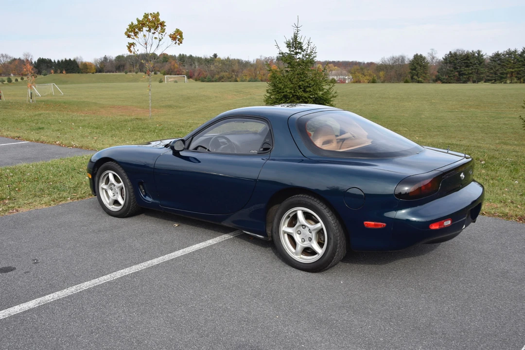 1993 Mazda RX-7 FD - Image 21 of 31
