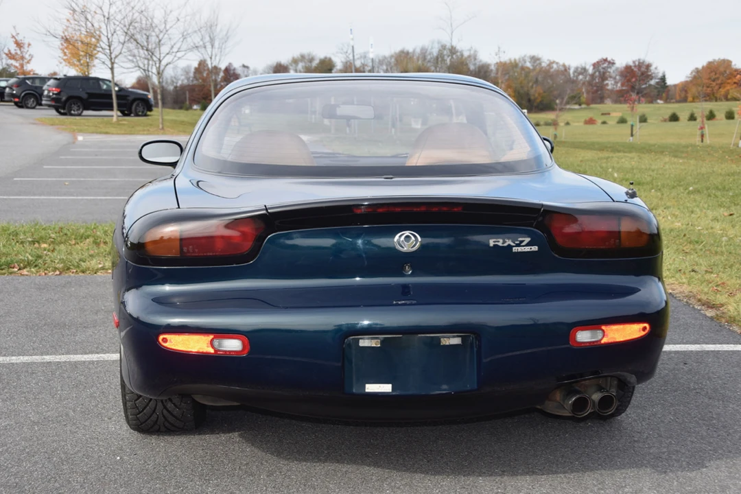 1993 Mazda RX-7 FD - Image 23 of 31