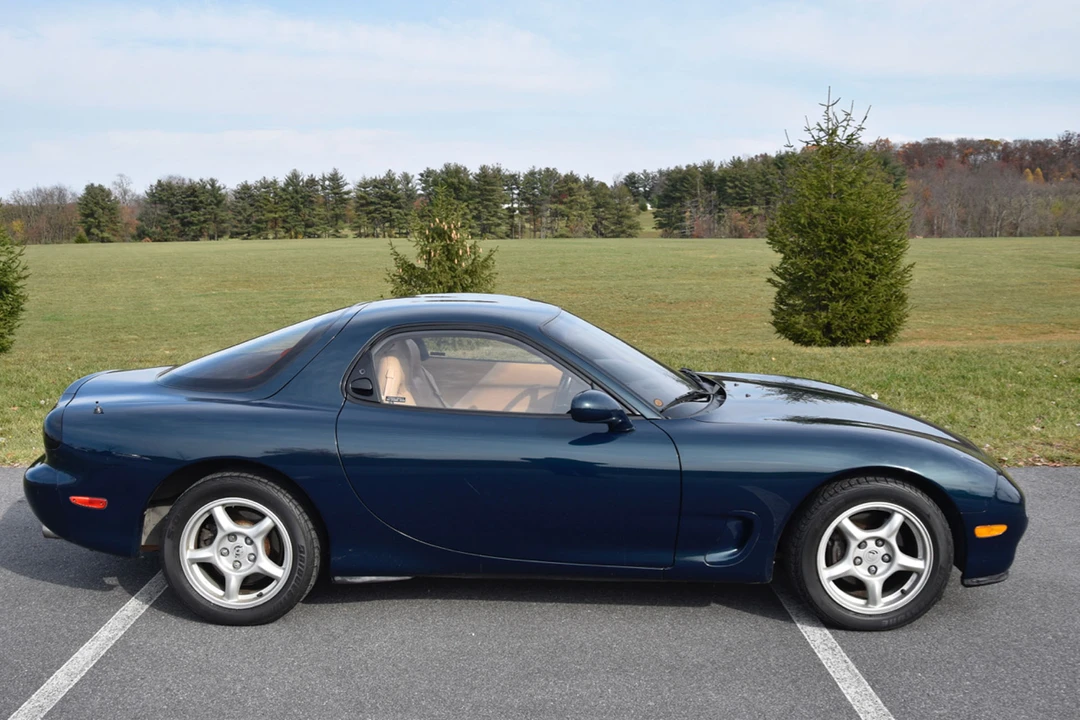 1993 Mazda RX-7 FD - Image 25 of 31
