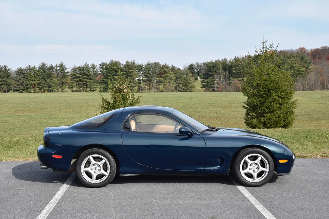 1993 Mazda RX-7 FD - Image 26 of 31