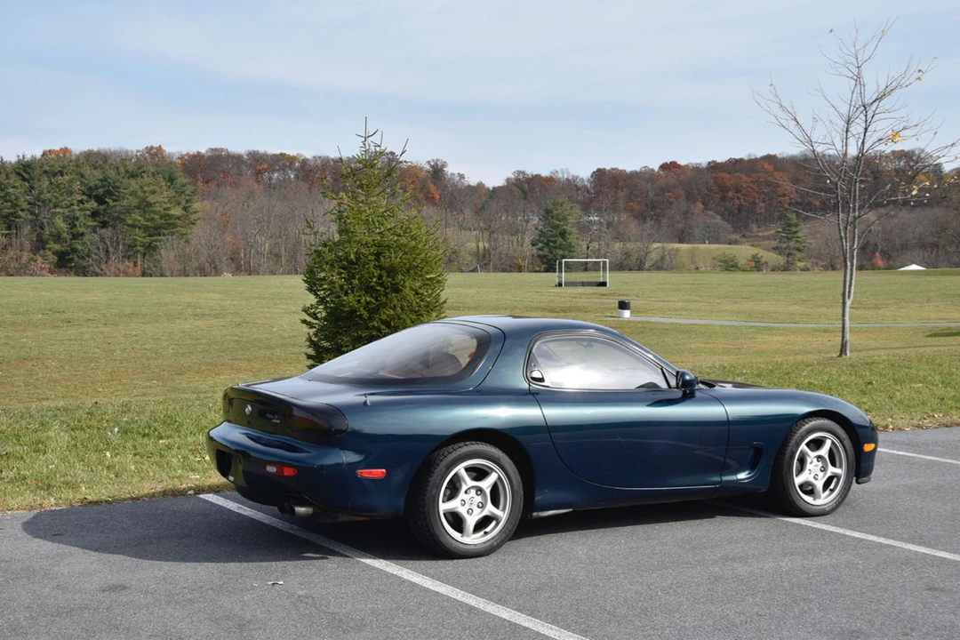 1993 Mazda RX-7 FD - Image 27 of 31