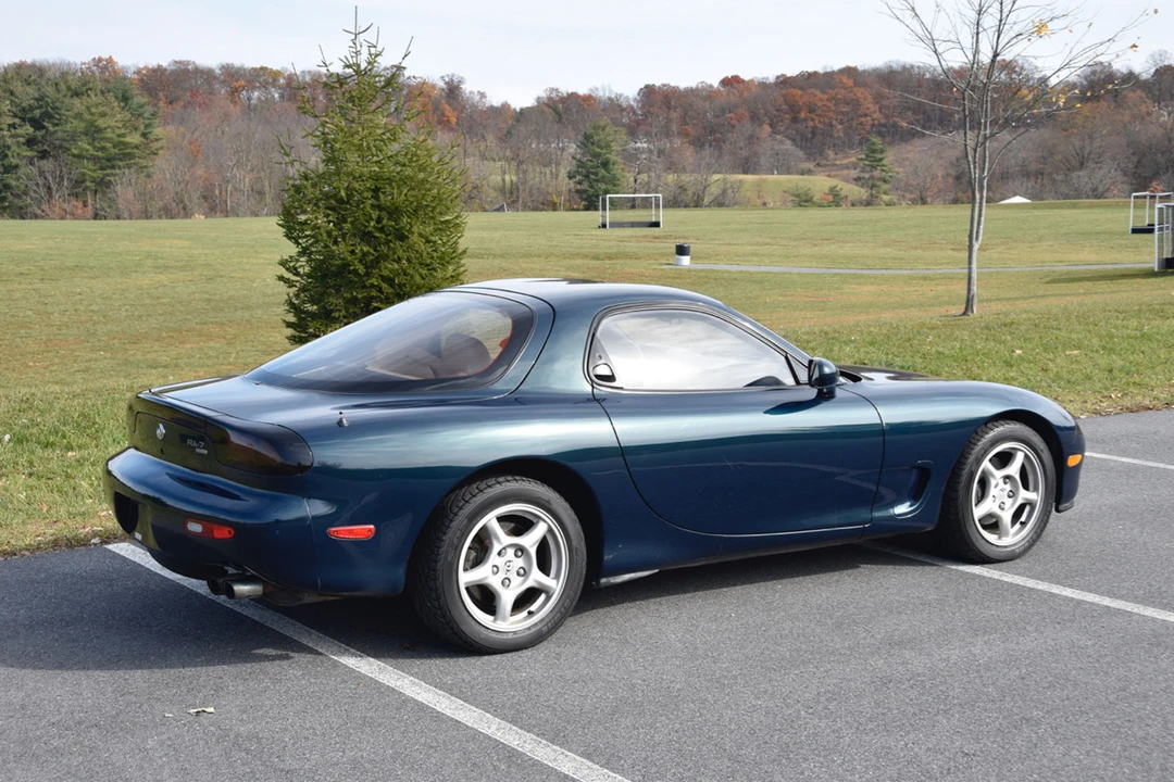 1993 Mazda RX-7 FD - Image 28 of 31