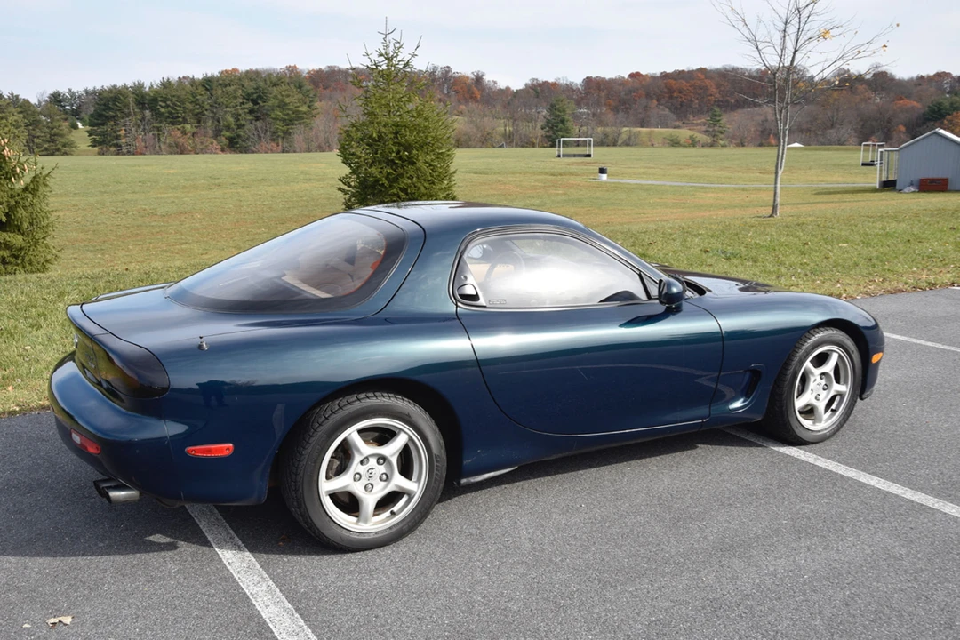 1993 Mazda RX-7 FD - Image 29 of 31