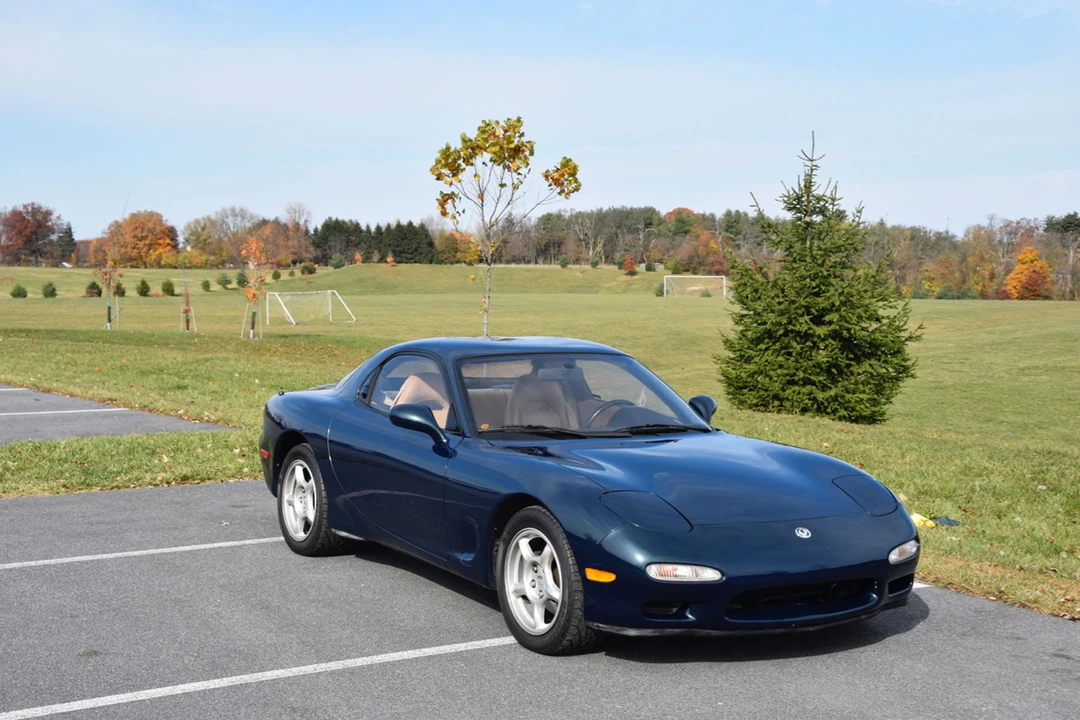 1993 Mazda RX-7 FD - Image 3 of 31