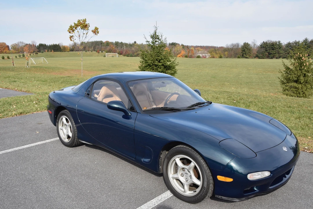 1993 Mazda RX-7 FD - Image 4 of 31