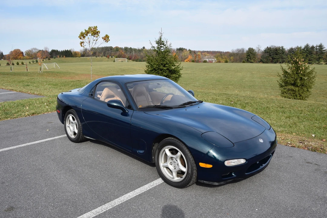 1993 Mazda RX-7 FD - Image 5 of 31