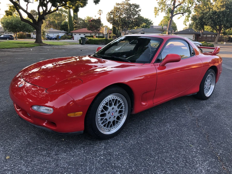 1993 Mazda RX-7 FD - Image 8 of 31