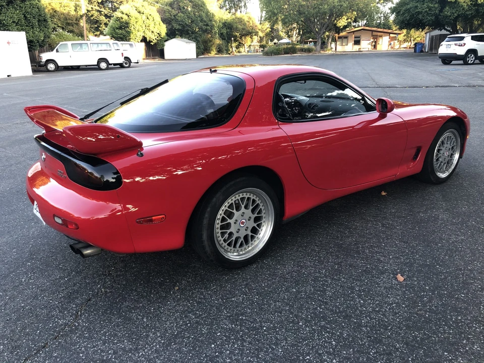 1993 Mazda RX-7 FD - Image 3 of 31
