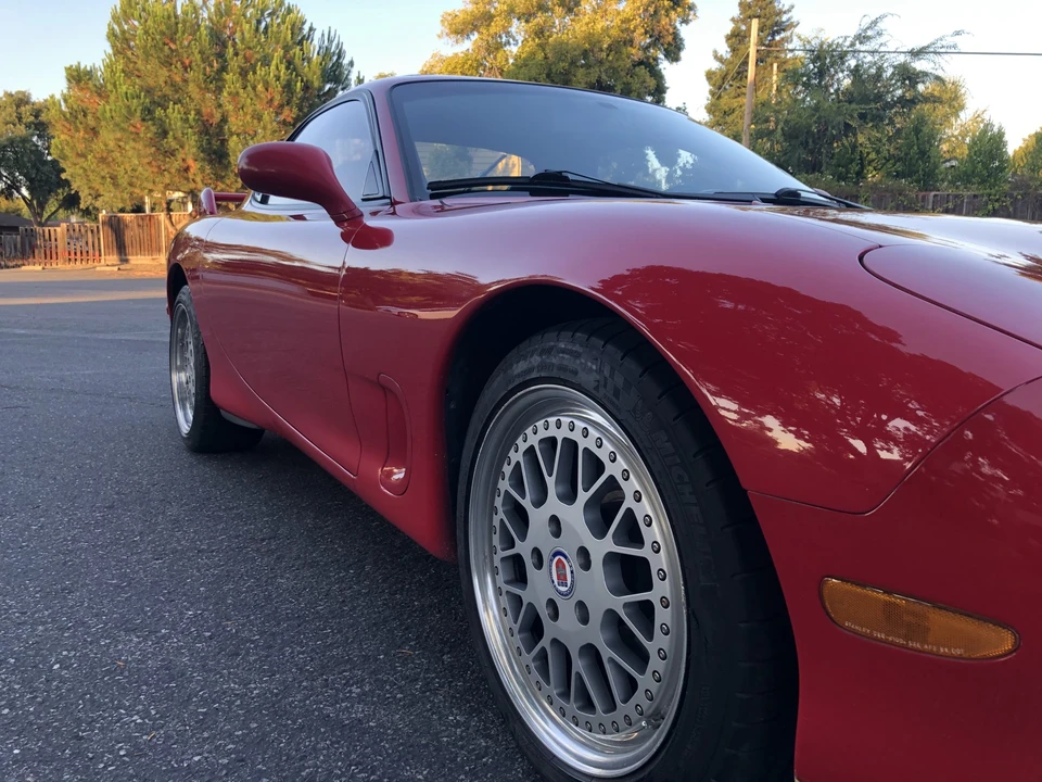 1993 Mazda RX-7 FD - Image 18 of 31