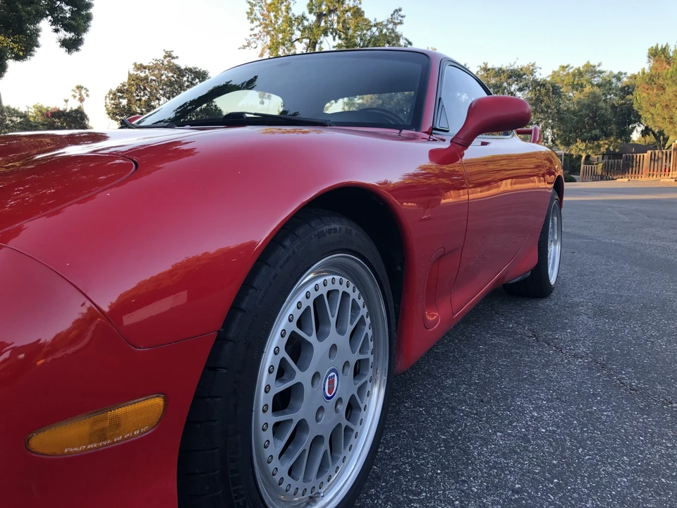 1993 Mazda RX-7 FD - Image 17 of 31