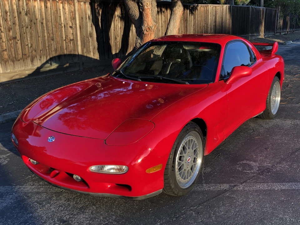 1993 Mazda RX-7 FD - Image 10 of 31