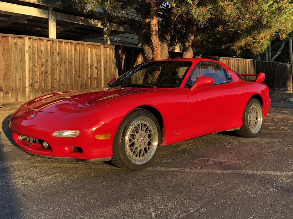 1993 Mazda RX-7 FD - Image 9 of 31