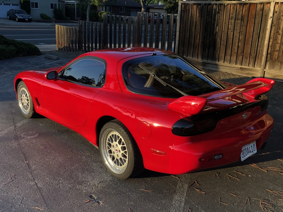 1993 Mazda RX-7 FD - Image 11 of 31