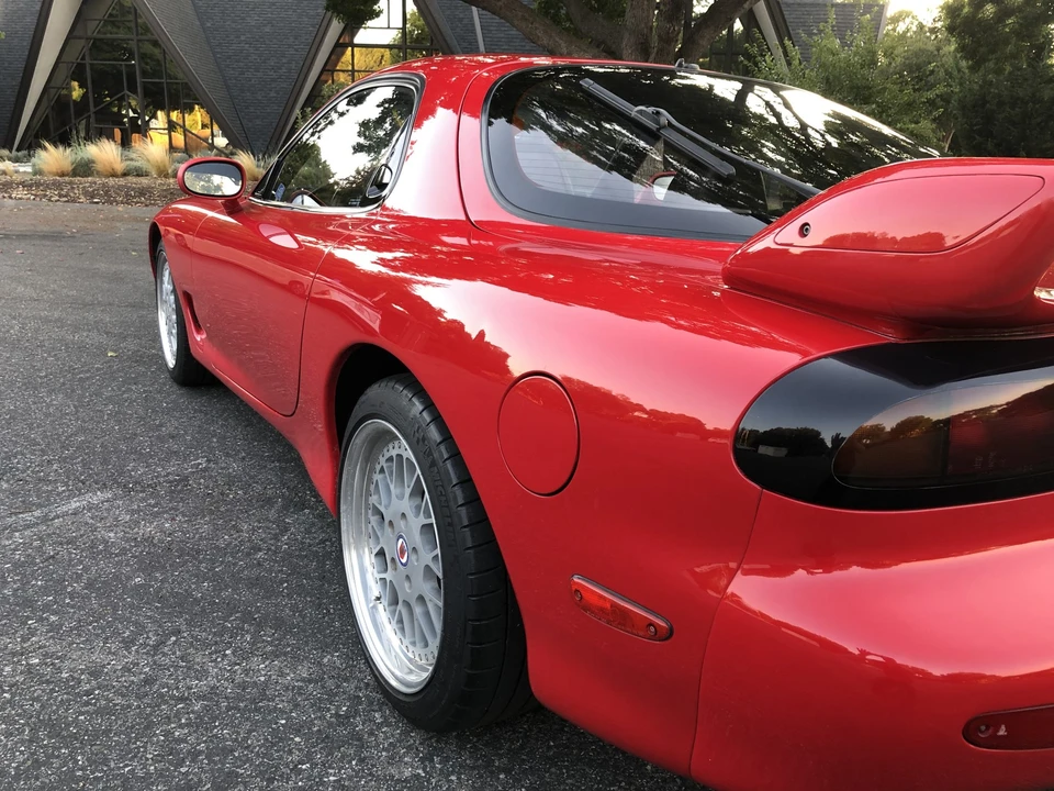 1993 Mazda RX-7 FD - Image 24 of 31