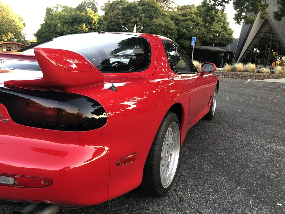 1993 Mazda RX-7 FD - Image 25 of 31