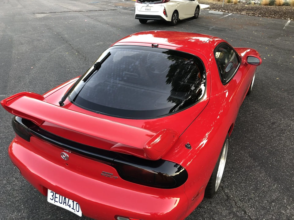 1993 Mazda RX-7 FD - Image 27 of 31