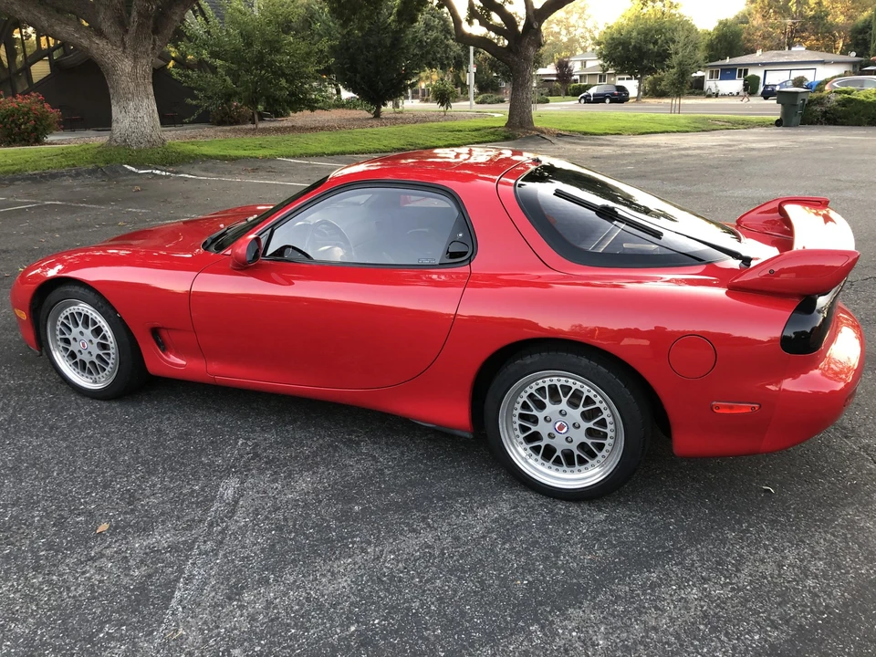1993 Mazda RX-7 FD - Image 6 of 31
