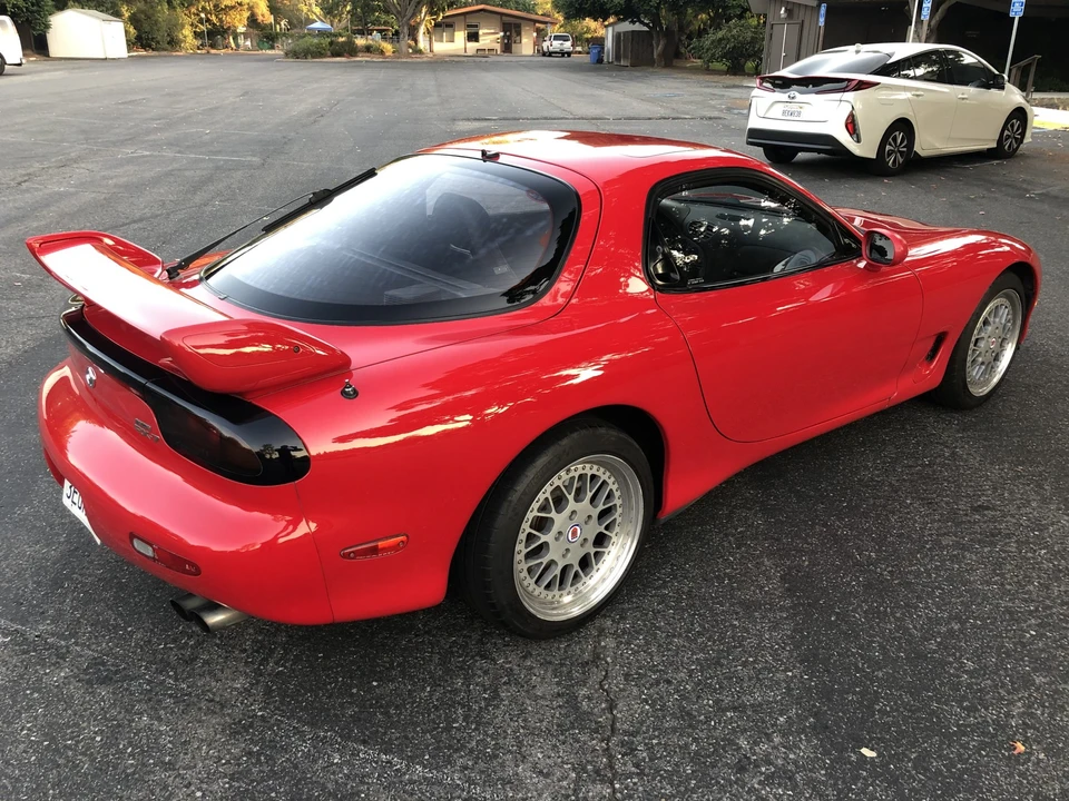1993 Mazda RX-7 FD - Image 2 of 31