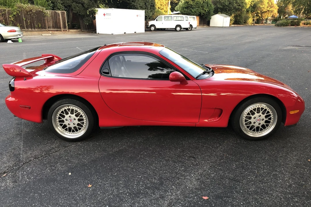 1993 Mazda RX-7 FD - Image 4 of 31