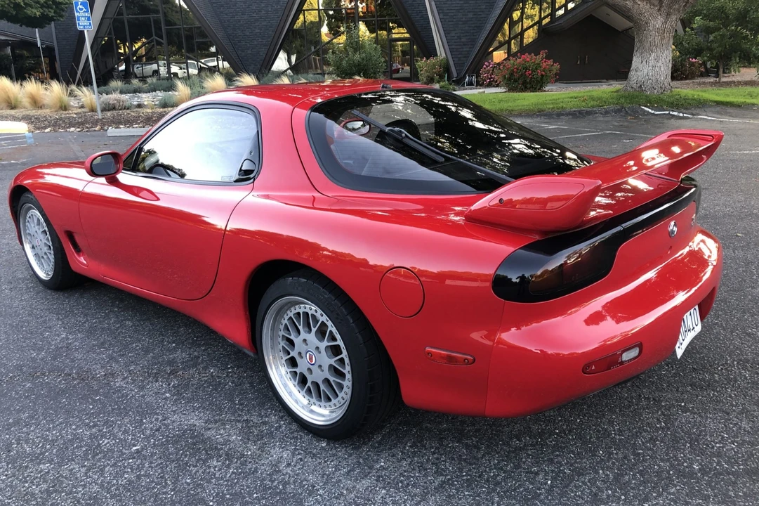 1993 Mazda RX-7 FD - Image 7 of 31