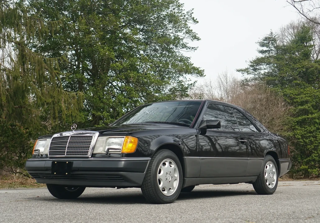 1993 Mercedes-Benz W124 E-Class - Image 3 of 6