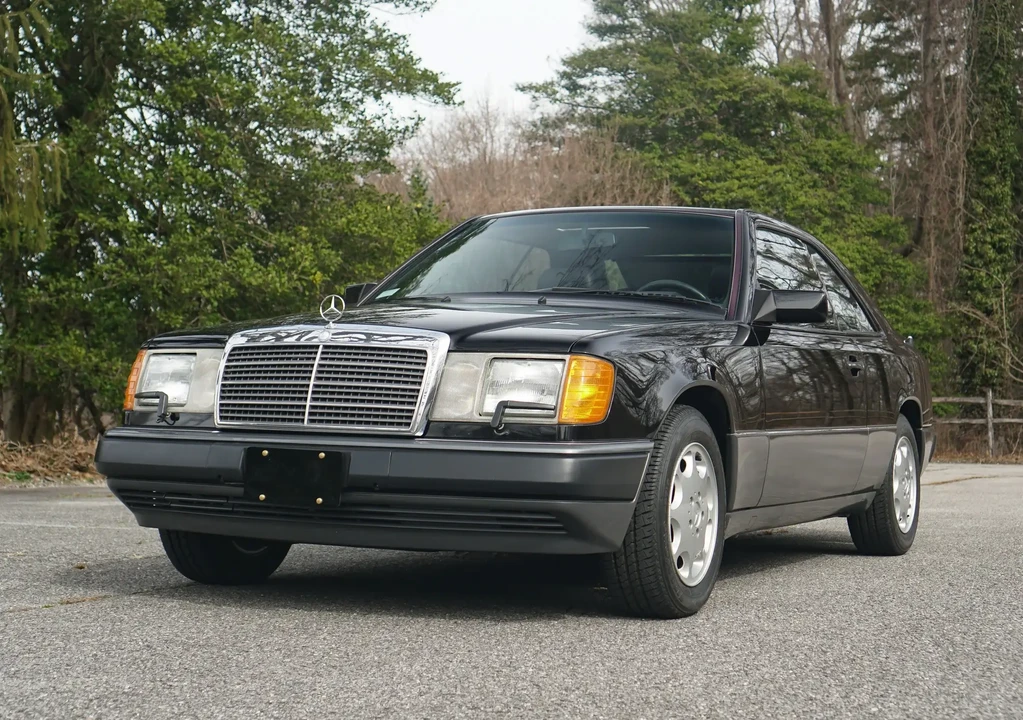 1993 Mercedes-Benz W124 E-Class - Image 2 of 6